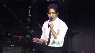 TALK #4 @ I.M OFF THE BEAT WORLD TOUR 2024 IN LA PT.18/28
