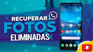RECOVER DELETED FILES FROM WHATSAPP AND ANDROID (NO ROOT) // ALEXIUS TV