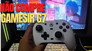 GameSir G7 NÃO VALE A PENA (?)