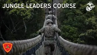 Jungle Leaders Course