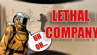 3 GOOBERS try LETHAL COMPANY for the FIRST TIME!
