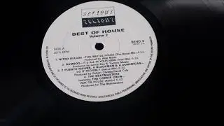 Nitro Deluxe - This Brutal House (The Brutal Mix)