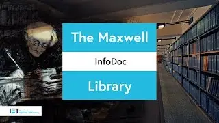 Discover the Maxwell Library, Knowledge Centre and Archives!