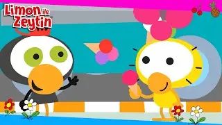 Limon and Oli - ✏️📕 Not Funny❗❕ English Cartoon
