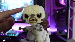 Funko Pop Deluxe Star Wars: Battle at Echo Base Series