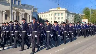 Kherson Military Academy ⚓🚢 Initiation into cadets 14.10.2021 ❤👍