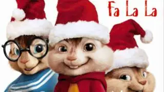 Justin Bieber Fa La La .Ft Boyz II Men | Chipmunk Version