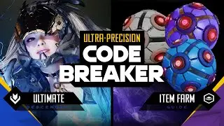 Code Breaker Farm - The First Descendant - Ultra Precision Code Breaker
