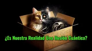 ¿Es la realidad una ilusión? Física y superposición cuántica.