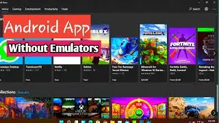 How To Run Android Apps Without Emulator || Android App Without Emulator