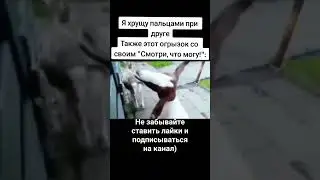 Нифига что может😂🤣😂 