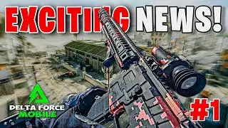 DELTA FORCE HAWK OPS MOBILE: BIGGEST UPDATE!! (PART-1)