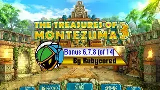 The Treasures of Montezuma 3 - Level 3 Bonus Levels [720p60]