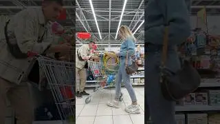 выложил косметику жены из корзины🛍️ но скупой платит дважды🤦‍♂️