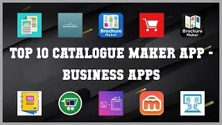 Top 10 Catalogue Maker App Android Apps