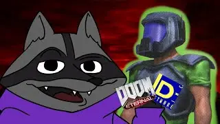 Playing DooM 64 until id Software announces a DooM 64 skin for DOOM Eternal