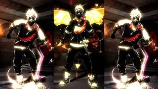CHAMMAK CHALLO ⚡|| FF EDIT XML PRESENT LINK IN DESCRIPTION ✨ 