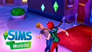 THE SIMS MOBILE НА ANDROID/iOS