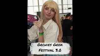 Orchies Geek Festival 3.0  - Cosplay 04