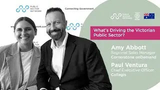 What's driving the Victorian Public Sector