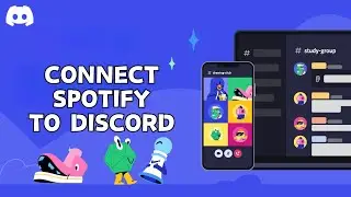 How to Connect Spotify to Discord (2024) | Discord  Tutorial