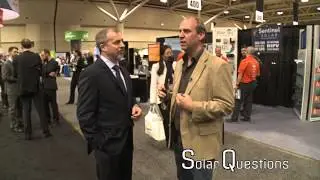 Solar Questions - #3 - Is Solar Expensive?