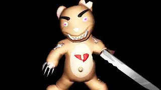 Playtime Bear - Full Gameplay