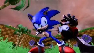 [SFM] Sonic vs Eggman  || 350k Sub Special ||