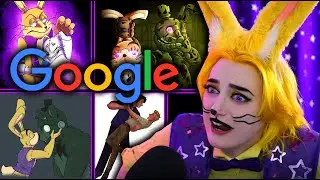 Glitchtrap Googles his most questionable ships... (are you happy now?)