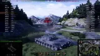 World of Tanks - Common Test 9.9