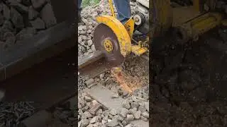 rail cutting video #viral #railway #groupd #rrb #trackmaintainer #rail