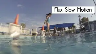 GoPro Studio 2.0 Flux Slow Motion Test