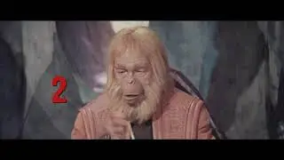 Киноляпы: Планета обезьян (1968)