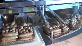 La cafetaria du MSC Fantasia