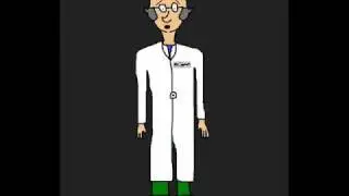 Dr Coleman - Very old Hairy Ape Films animation