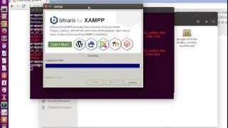 Install xampp on linux ( Ubuntu )