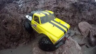 Vaterra Ascender K10 Chevy