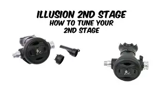 How to adjust your Illusion 2nd Stage Regulator