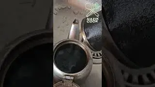 Чистим Заварочный Чайник. Шәйнекті Тазарту. How to clean a teapot