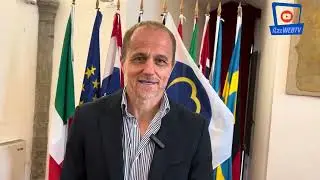 Presentazione di Davide Baiocco - Candidato a Sindaco di Perugia