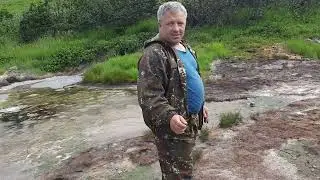 Камчатка, Дачные источники