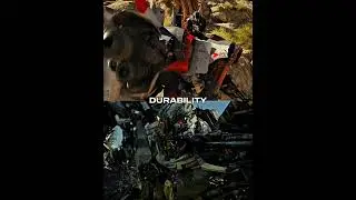 Starscream vs Blitzwing #transformers #vs #edit #shorts