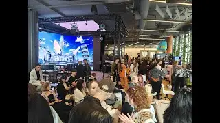 Digital Fashion Week London 2024 - Connecting IRL + URL - Epic Games - Hybrid Event