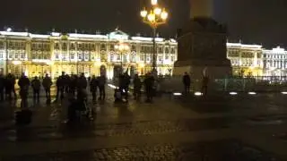 Питер любит бродячих музыкантов