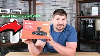 Neideso N300 Dashcam 360 unboxing