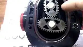Расходомер ДАРКОНТ модель OM025Р