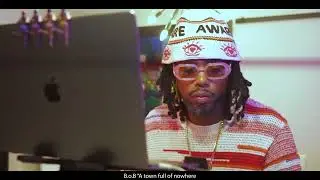 B.o.B “A Town Full of Nowhere” Lo-Fi (Full Album)