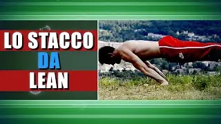 🔴 Planche | Lo Stacco da Lean