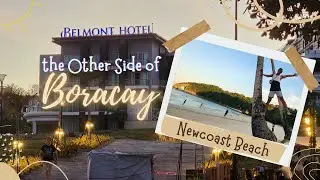 Belmont Hotel Boracay at Newcoast Beach [Amenities, Room Tour, Activities, Review, Shuttle Service]