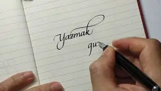 Yazmak Güzeldir